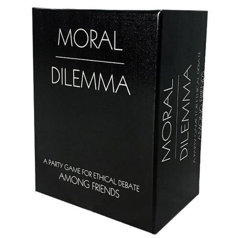Moral Dilemma Board Game Lion Rampant Imports