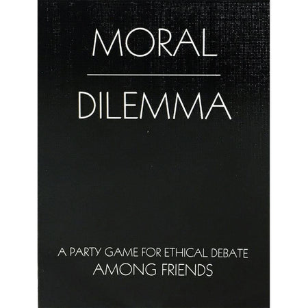 Moral Dilemma Board Game Lion Rampant Imports