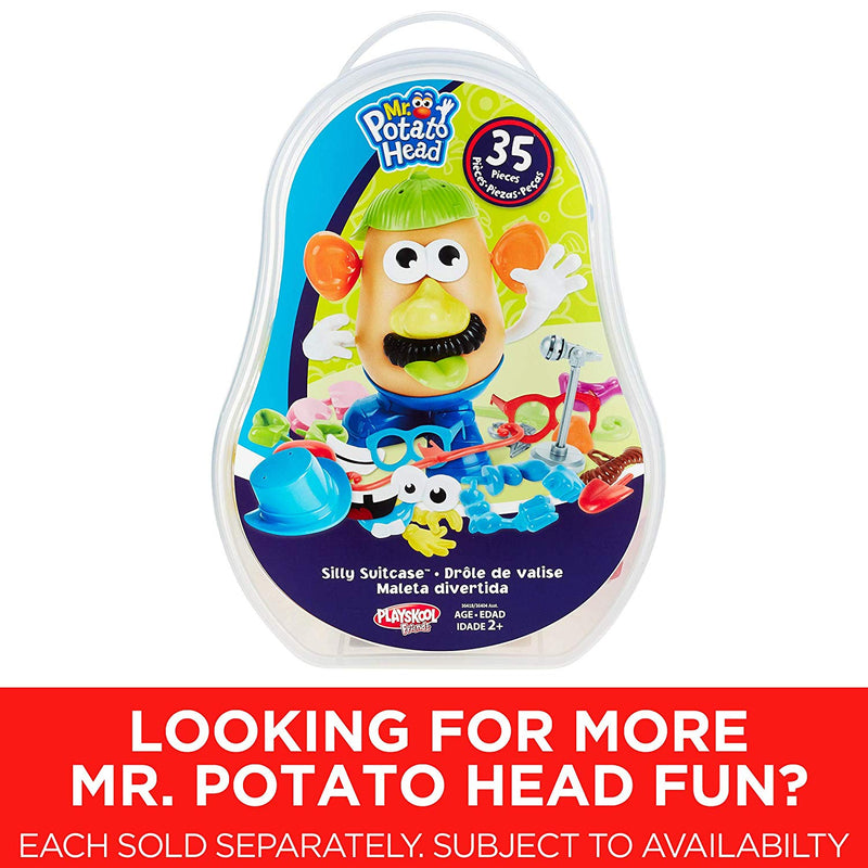 Mr. Potato Head - Tater Tub Playset - 15+ Pieces Toys & Games Hasbro