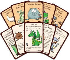 Munchkin Deluxe Card Game Asmodee