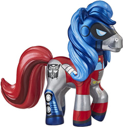 My Little Pony x Transformers Crossover Collection - My Little Prime Toys & Games Hasbro