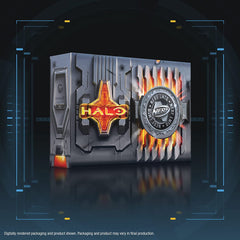 Nerf LMTD Halo Needler Dart-Firing Blaster Toys & Games Hasbro