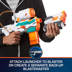 Nerf Modulus Tri-Strike Blaster Toys & Games Hasbro