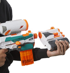 Nerf Modulus Tri-Strike Blaster Toys & Games Hasbro