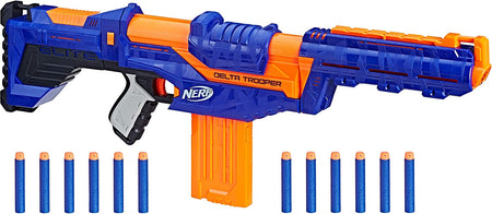 Nerf N-Strike Elite Delta Trooper Toys & Games Hasbro