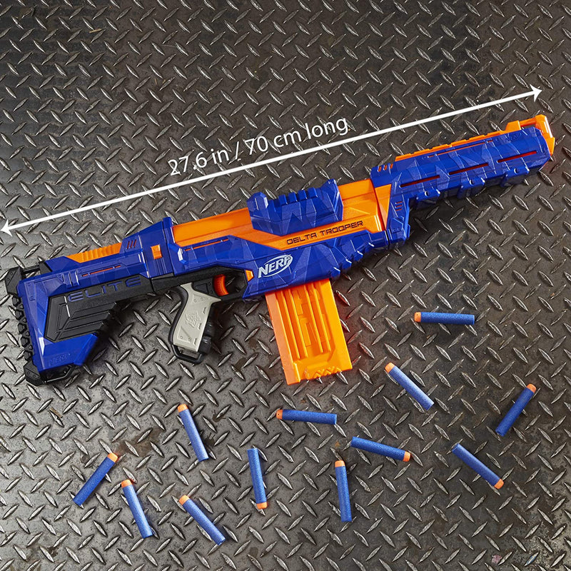 Nerf N-Strike Elite Delta Trooper Toys & Games Hasbro