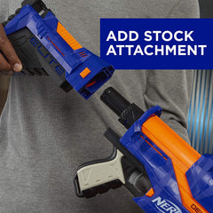 Nerf N-Strike Elite Delta Trooper Toys & Games Hasbro