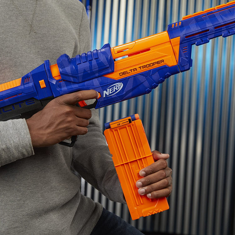 Nerf N-Strike Elite Delta Trooper Toys & Games Hasbro