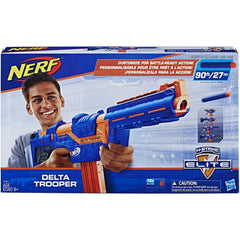 Nerf N-Strike Elite Delta Trooper Toys & Games Hasbro