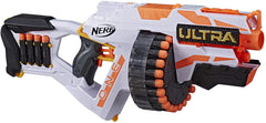 Nerf Ultra One Motorized Blaster - the Farthest Flying Nerf Darts Ever Toys & Games Hasbro