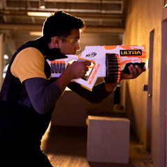 Nerf Ultra One Motorized Blaster - the Farthest Flying Nerf Darts Ever Toys & Games Hasbro