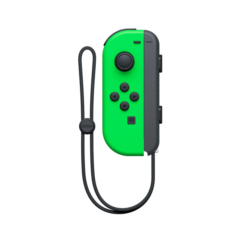 Nintendo Switch Joy-Con Controller Pair - Neon Green & Pink Nintendo Switch Accessories Nintendo