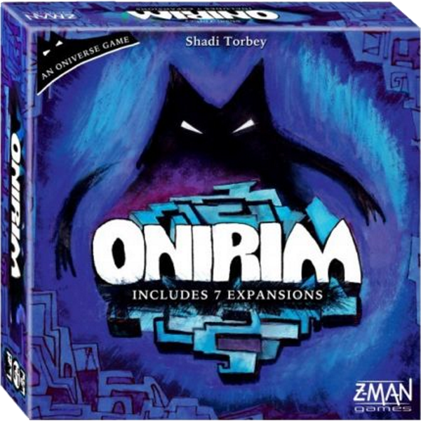 Onirim Card Game Z-Man Games