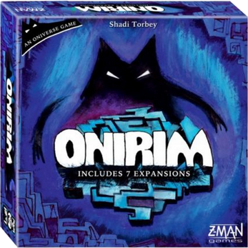 Onirim Card Game Z-Man Games