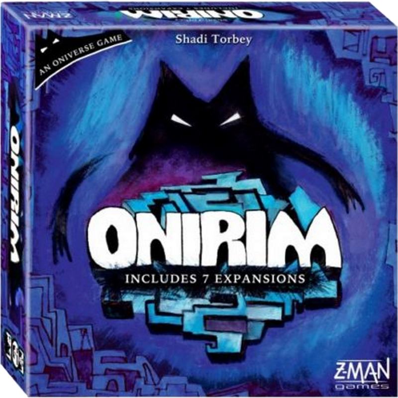 Onirim Card Game Z-Man Games