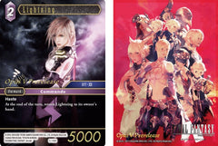 Final Fantasy TCG: Opus V Collection Booster Box - 36 Packs Card Game Square Enix