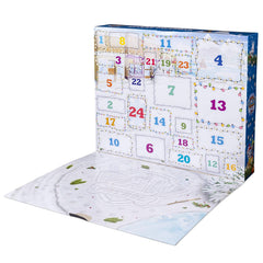 PAW Patrol Advent Calendar Toys & Games Spin Master