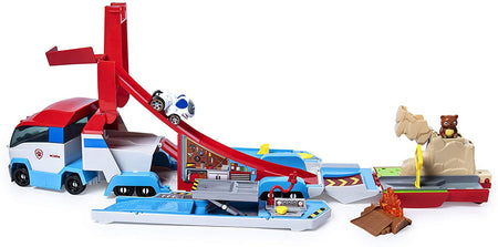 PAW Patrol: Launch 'n Haul PAW Patroller Toys & Games Spin Master