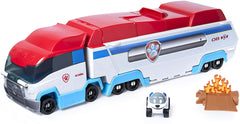 PAW Patrol: Launch 'n Haul PAW Patroller Toys & Games Spin Master