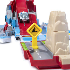 PAW Patrol: Launch 'n Haul PAW Patroller Toys & Games Spin Master