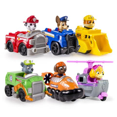 PAW Patrol - Paw Racer Gift Set - Variant 1 Toys & Games Spin Master