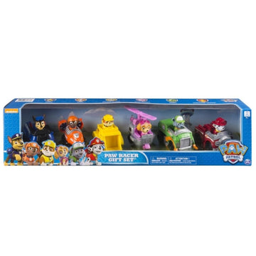 PAW Patrol - Paw Racer Gift Set - Variant 1 Toys & Games Spin Master