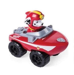 Paw Patrol: Sea Patrol Racer Gift Set 6-Pack Toys & Games Spin Master
