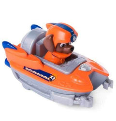 Paw Patrol: Sea Patrol Racer Gift Set 6-Pack Toys & Games Spin Master