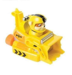 Paw Patrol: Sea Patrol Racer Gift Set 6-Pack Toys & Games Spin Master