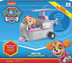 PAW Patrol Skye's Helicopter with Collectible Figure Toys & Games Spin Master
