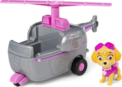 PAW Patrol Skye's Helicopter with Collectible Figure Toys & Games Spin Master