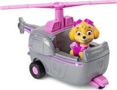 PAW Patrol Skye's Helicopter with Collectible Figure Toys & Games Spin Master