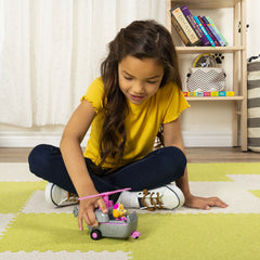 PAW Patrol Skye's Helicopter with Collectible Figure Toys & Games Spin Master