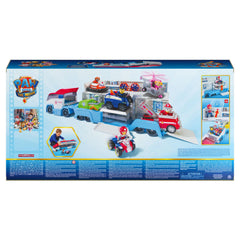 PAW Patrol The Movie: Transforming City PAW Patroller Playset Toys & Games Spin Master