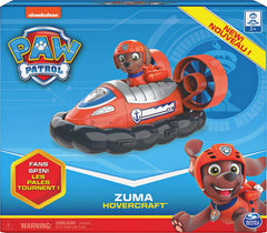 PAW Patrol Zuma’s Hovercraft Vehicle with Collectible Figure Toys & Games Spin Master