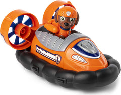 PAW Patrol Zuma’s Hovercraft Vehicle with Collectible Figure Toys & Games Spin Master