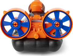 PAW Patrol Zuma’s Hovercraft Vehicle with Collectible Figure Toys & Games Spin Master
