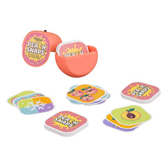 Peach Snaps Card Game Ridley's Games