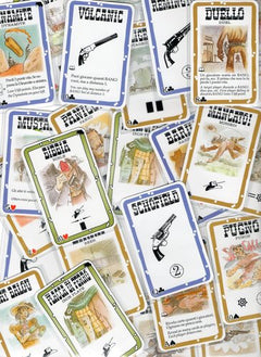 BANG! The Bullet! Card Game dV GIOCHI