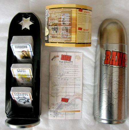 BANG! The Bullet! Card Game dV GIOCHI