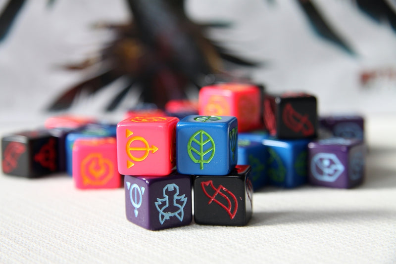 Ashes: Rise of the Phoenixborn Board Game Plaid Hat Games