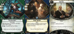Arkham Horror: The Card Game - The Essex County Express Mythos Pack Card Game Fantasy Flight Games