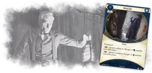 Arkham Horror: The Card Game - Blood on the Altar Mythos Pack Card Game Fantasy Flight Games