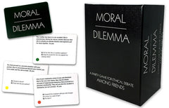 Moral Dilemma Board Game Lion Rampant Imports