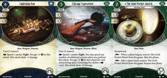 Arkham Horror: The Card Game - Lost In Time and Space Mythos Pack Card Game Fantasy Flight Games