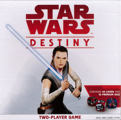 Star Wars: Destiny - Two-Player Game Card Game Fantasy Flight Games