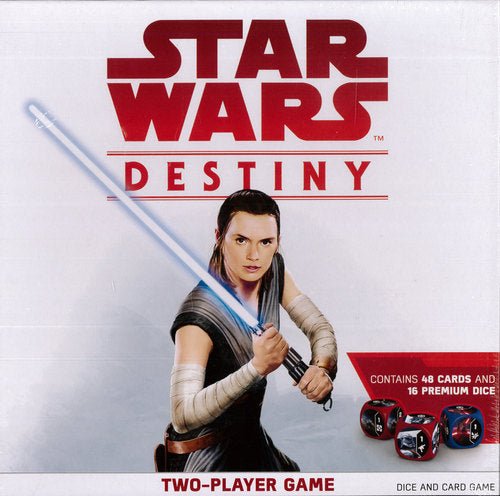 Star Wars: Destiny - Two-Player Game Card Game Fantasy Flight Games