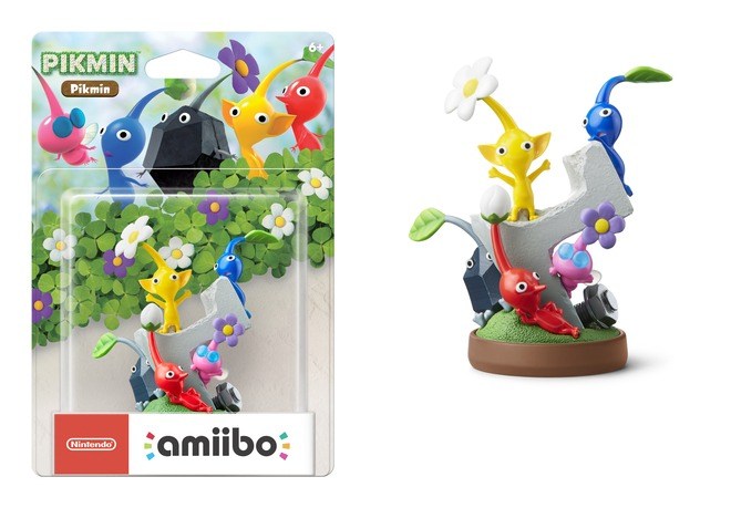 Pikmin Amiibo - Pikmin Series Nintendo Accessories Nintendo