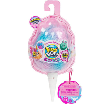 Pikmi Pops Surprise! Pikmi Flips - Reversible Scented Plush Toy Toys & Games Moose Toys