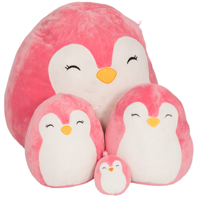 Squishy SquooShems Squishmallows - Piper 16" Plush Penguin Pillow Toys & Games Kellytoy